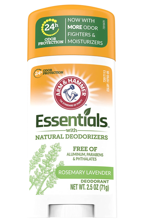 アーム＆ハマー デオドラント フレッシュ制汗剤　ラベンダーの香り Arm & Hammer Essentials Natural Deodorant Fresh