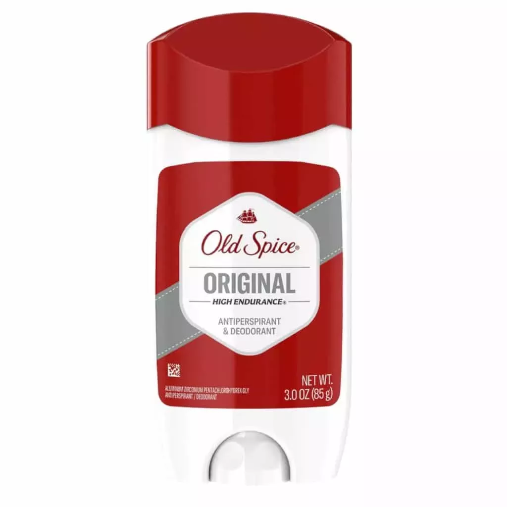 オールドスパイス Old spice original deodorant