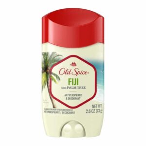 fiji old spice deodorant