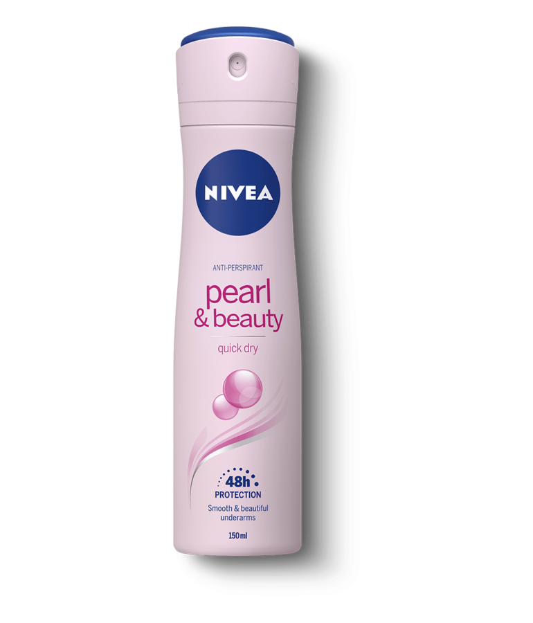 nivea deodorant body spray