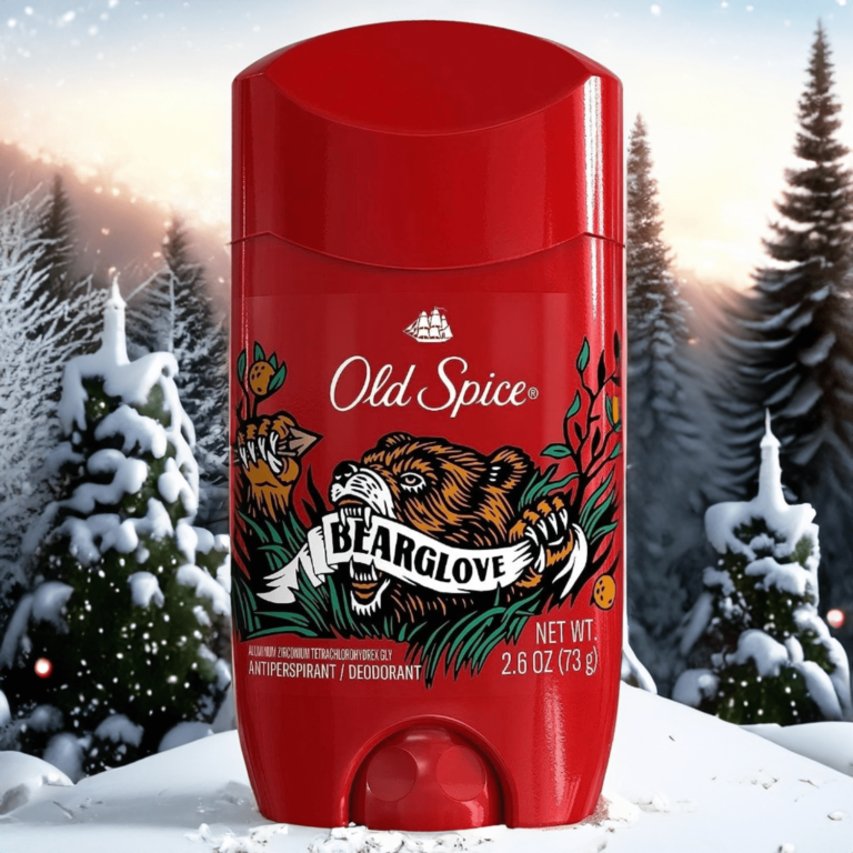 bearglove oldspice deodorant ベアグローブ　オールドスパイス　デオドラント