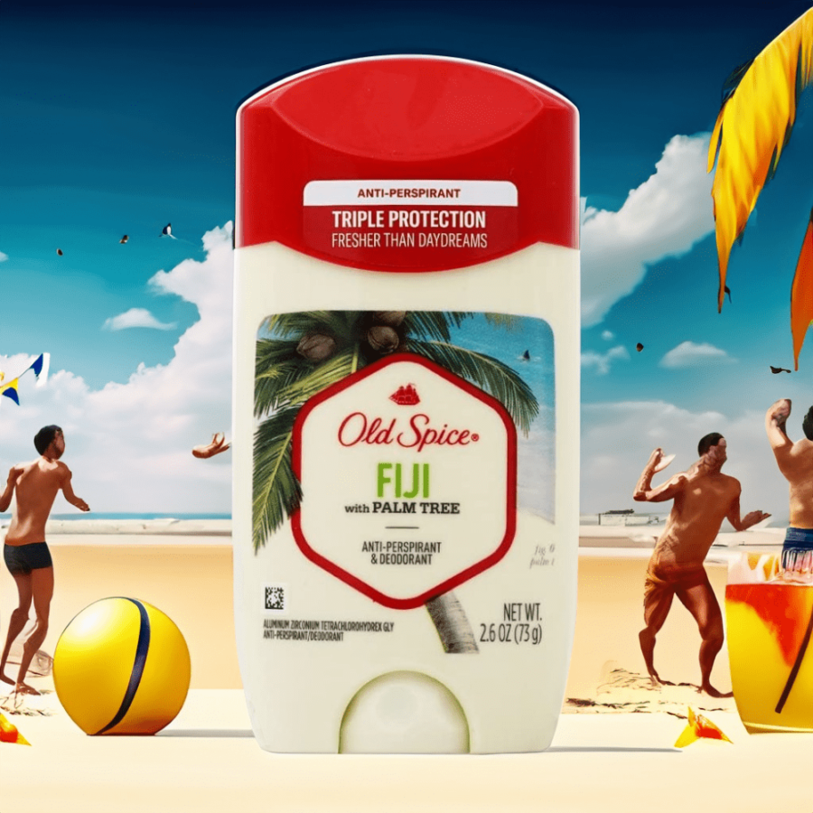 fiji oldspice deodorant フィジーオールドスパイスデオドラント